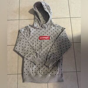 Supreme x CDG Box Logo